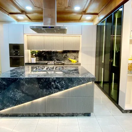 للجزيرة دور وظيفي وجمالي