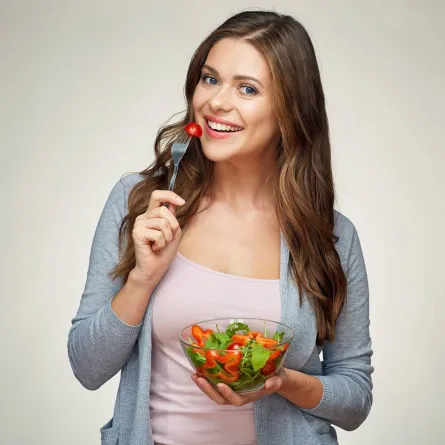 أضرار الحميات الفقيرة بالسعرات الحرارية 