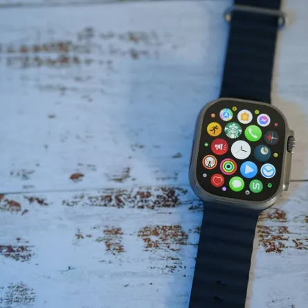 صورة ساعة Apple Watch Ultra