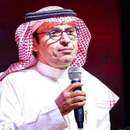 عبد الإله السناني - صورة من حسابه على انستغرام