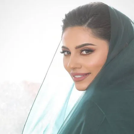 إلهام علي - صورة من حسابها على انستغرام