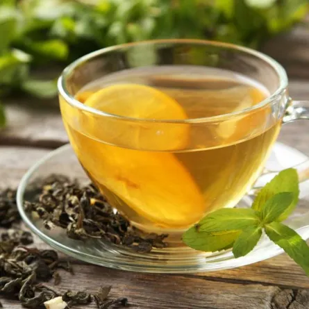 أضرار الشاي الأخضر للتنحيف