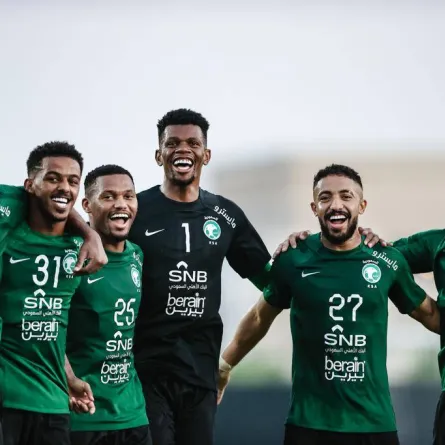 5 مباريات ودية دولية يخوضها "الأخضر" تحضيرا لمونديال قطر 2022