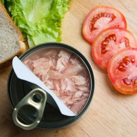 رجيم التونة