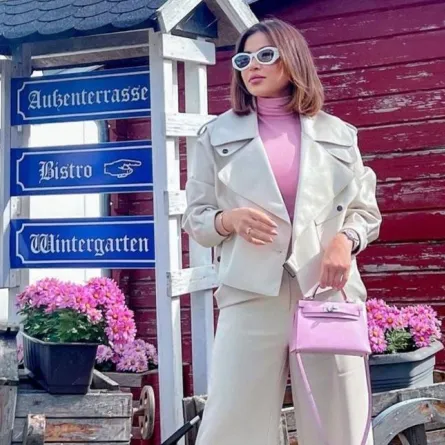 8 علامات تجارية تزيّن حقائب مدوّنات الموضة