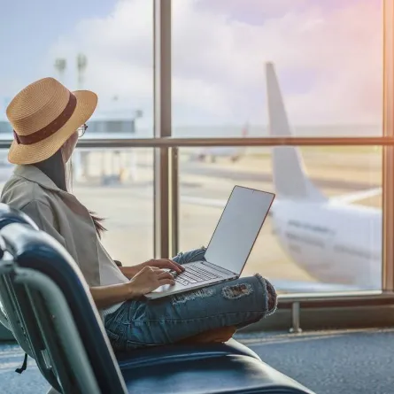 إرشادات لتجنب تأخير الرحلات