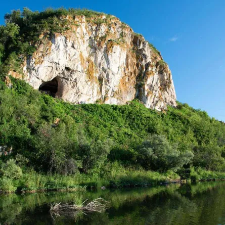 كهف تشغيرسكايا