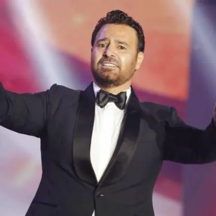 عاصي الحلاني - الصورة من حسابه على انستغرام