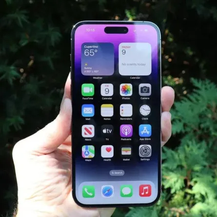 صورة هاتف آيفون 14 برو ماكس