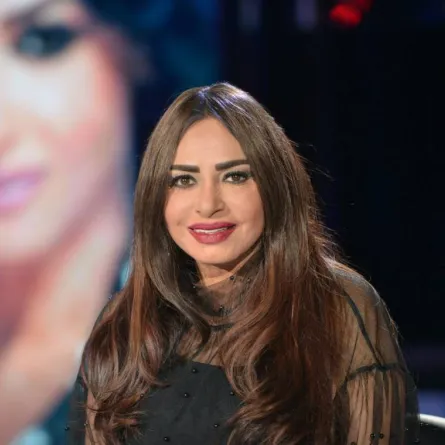 سلوى خطاب - الصورة من أرشيف المحرر