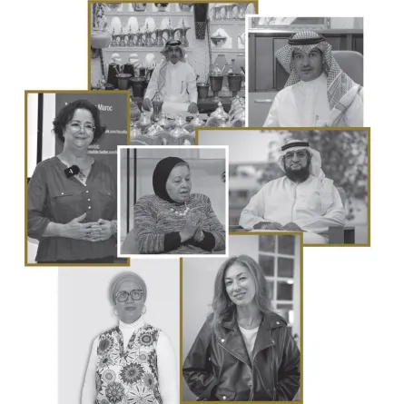 في يومه العالميّ التراث السمعي والبصري نافذتنا إلى الشعوب