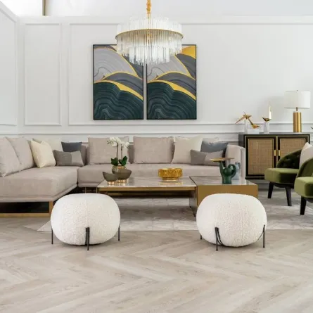 أثاث لصالة الاستقبال