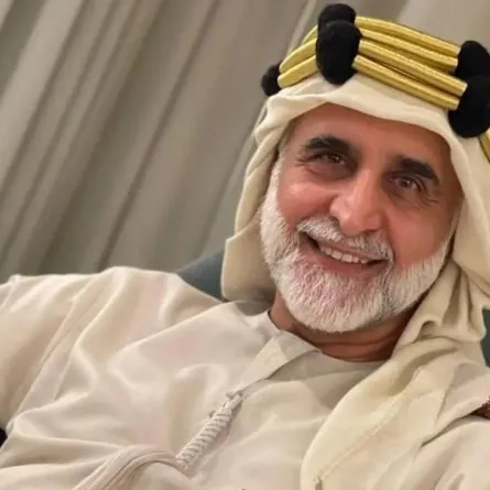 حبيب غلوم - صورة من صفحته الرسمية على انستغرام