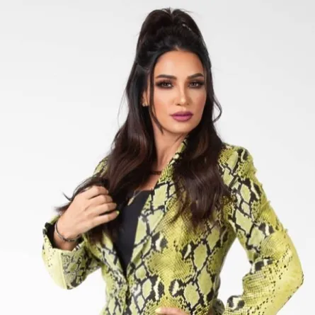 ديانا حداد - صورة من صفحتها الرسمية على انستغرام