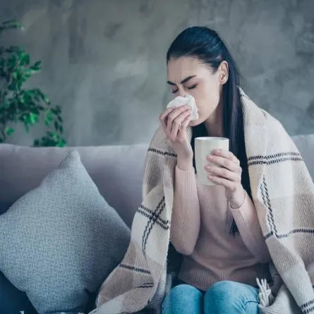 مضاعفات الإنفلونزا الموسمية خطيرة