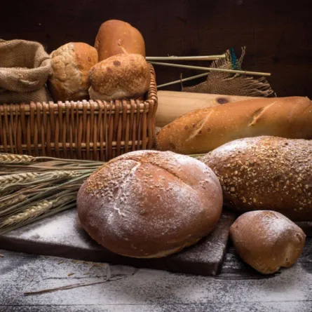 الخبز
