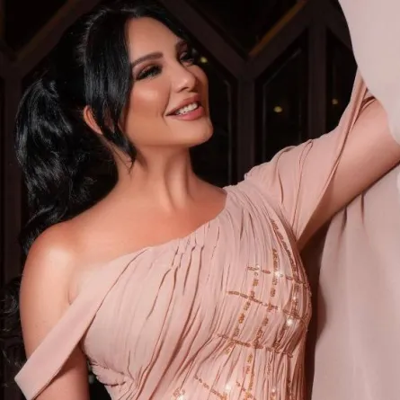 سلاف فواخرجي - الصورة من حسابها على انستغرام