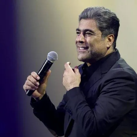 وائل كفوري - الصورة من حسابه على انستغرام