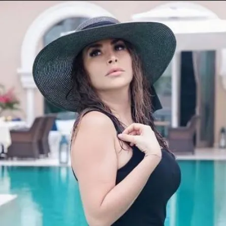 ديمة بياعة - الصورة من حسابها على انستغرام