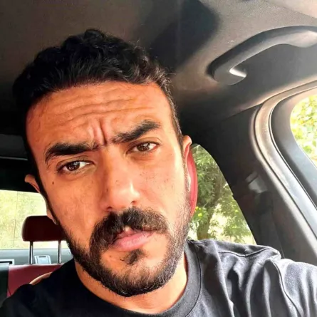 أحمد العوضي - الصورة من صفحته الرسمية على الفيس بوك