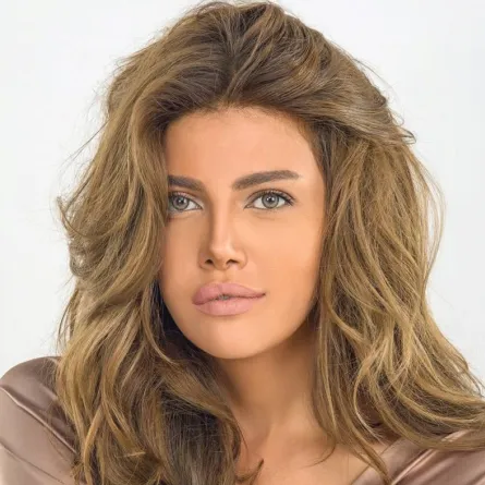 ريهام حجاج - الصورة من حسابها على إنستغرام