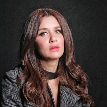 غادة عادل - الصورة من حسابها على إنستغرام