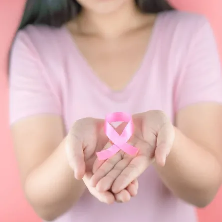 الفرق بين سرطان الثدي الحميد والخبيث