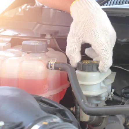 أسباب تسريب زيت الفرامل