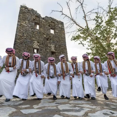 مهرجان الخطوة العسيرية