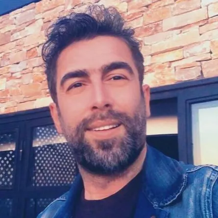 سعيد الماروق - صورة من صفحته على انستغرام