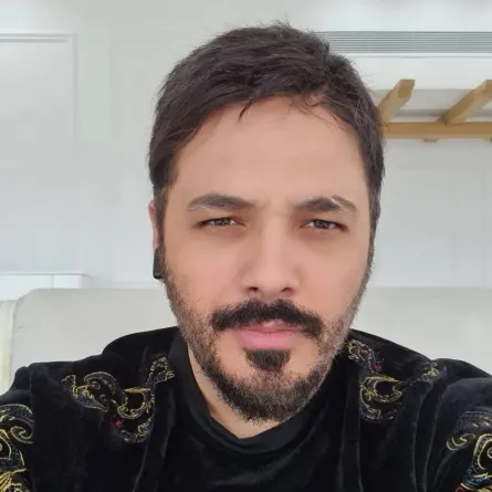 رامي عياش - صورة من صفحته على انستغرام