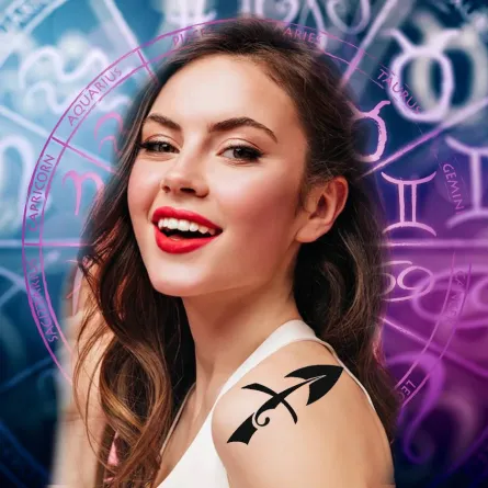 أسرار برج القوس المرأة