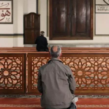 إقامة صلاة الكسوف في المسجد الحرام غدا