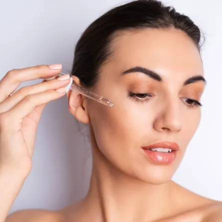 أهمية الزيوت للبشرة