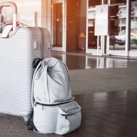 أنواع حقائب السفر والفرق بينها