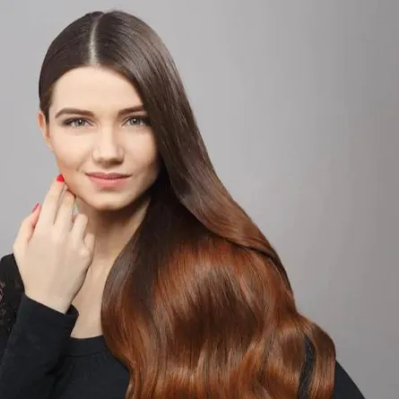 علاج الشعر الخفيف من الأمام 