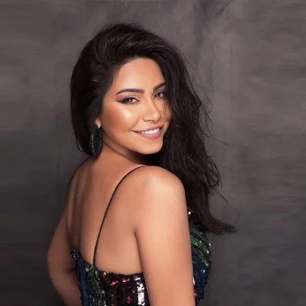 شيرين عبد الوهاب - الصورة من حسابها على تويتر