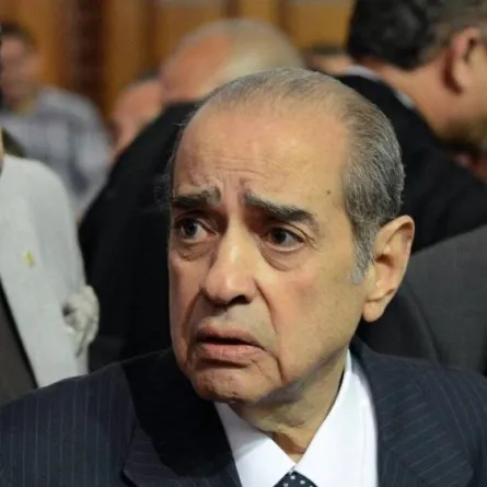 فريد الديب - الصورة من حساب الفنان تامر عبد المنعم على الفيس بوك