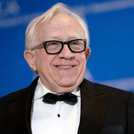 US actor Leslie Jordan arrives for the White House Correspondents’ Association gala at the Washington Hilton Hotel in Washington, DC, on April 30, 2022. Stefani Reynolds / AFP