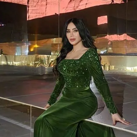 لجين عمران - صورة من حسابها على انستغرام