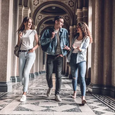 الحياة الجامعية