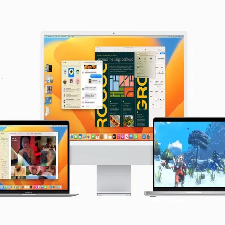 macOS Ventura متوفر الآن