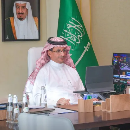  أحمد الخطيب وزير السياحة السعودي