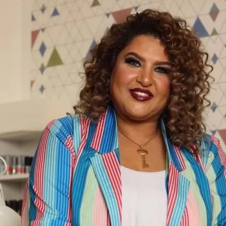 شهد سلمان  - صورة من صفحتها الرسمية على انستغرام 