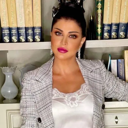 جومانا مراد - الصورة من حسابها على فيسبوك