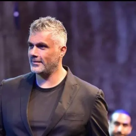 فارس كرم - الصورة من حسابه على انستغرام