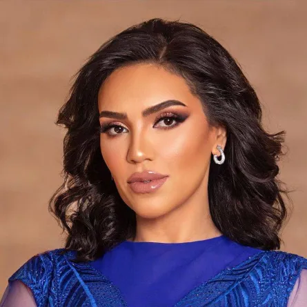 مي فاروق - صورة من حسابها على انستغرام