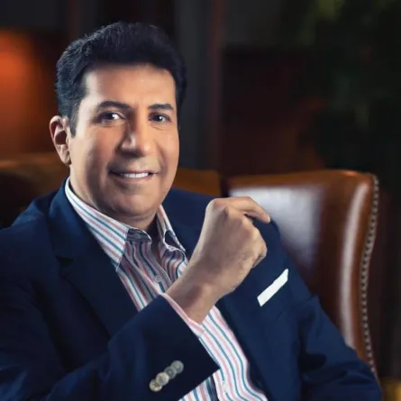 هاني رمزي - صورة من حسابه على فيسبوك