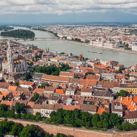 أفضل الأماكن السياحية في بودابست لقضاء شهر العسل