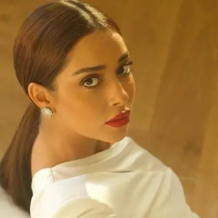 بلقيس - الصورة من حسابها على انستغرام